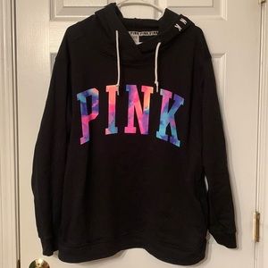 PINK Sweatshirt/Hoodie